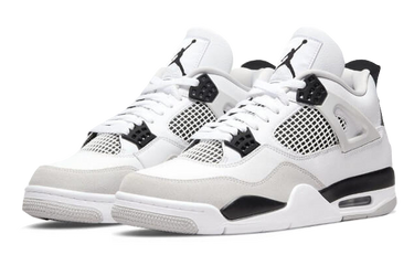 Jordan 4 Military Black