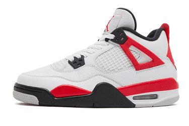 Jordan 4 red cement