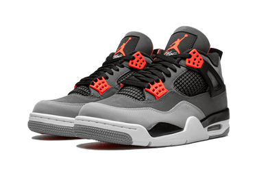 Jordan 4 Infrared