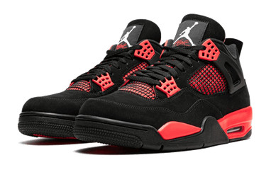 Jordan 4 Red Thunder