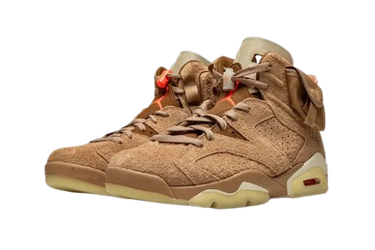 Jordan 6 Travis Scott Desert