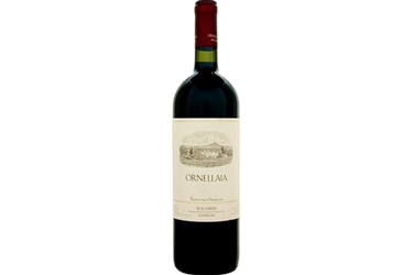 ORNELLAIA BOLGHIERI 2020 (750ml)