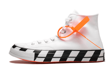 Chuck Taylor Converse x Off white 2.0