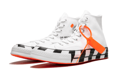 Chuck Taylor Converse x Off white 2.0