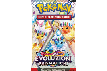 Bustina Evoluzioni Prismatiche