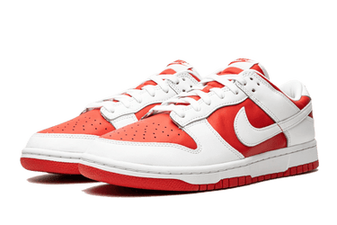 Dunk low Championship red