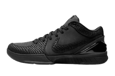 Nike Kobe 4 Protro Black Mamba