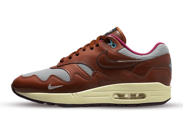 Air Max 1 Patta Russet