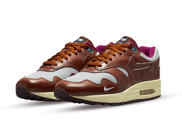 Air Max 1 Russet Patta