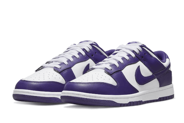 Dunk Low Court Purple