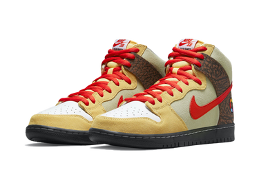 Dunk High Kebabs