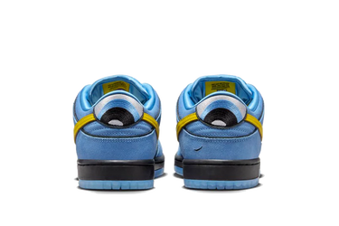 Dunk SB Powerpuff blue