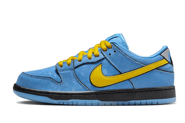 Dunk SB Powerpuff blue