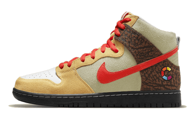 Dunk High Kebab