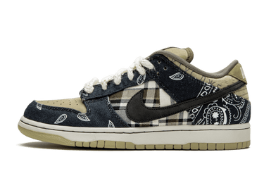 Nike SB Dunk Low Travis Scott