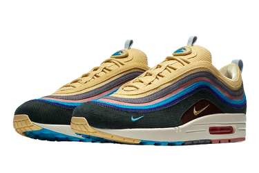 Nike Air Max 1/97 Sean Wotherspoon (Extra Lace Set Only)