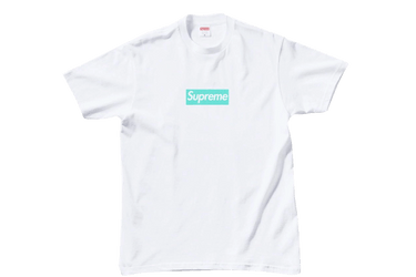 Supreme Tiffany Box Logo