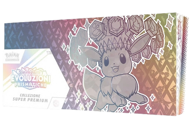 Ultra Premium Collections Evoluzioni Prismatiche