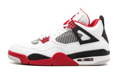 Jordan 4 Fire Red 2012