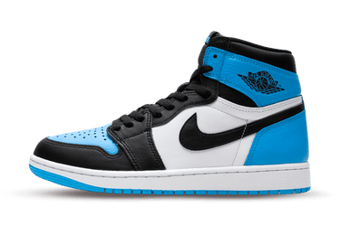 Jordan 1 HIgh UNC toe