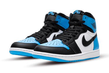 Jordan 1 HIgh UNC toe