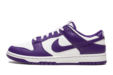 Dunk Low Court Purple