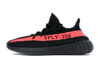 Yeezy Boost 350 v2 Core Black Red